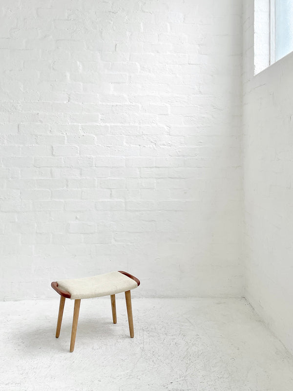Danish Foot Stool