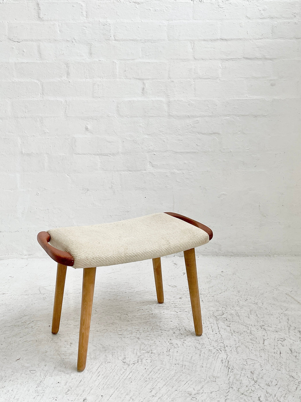 Danish Foot Stool