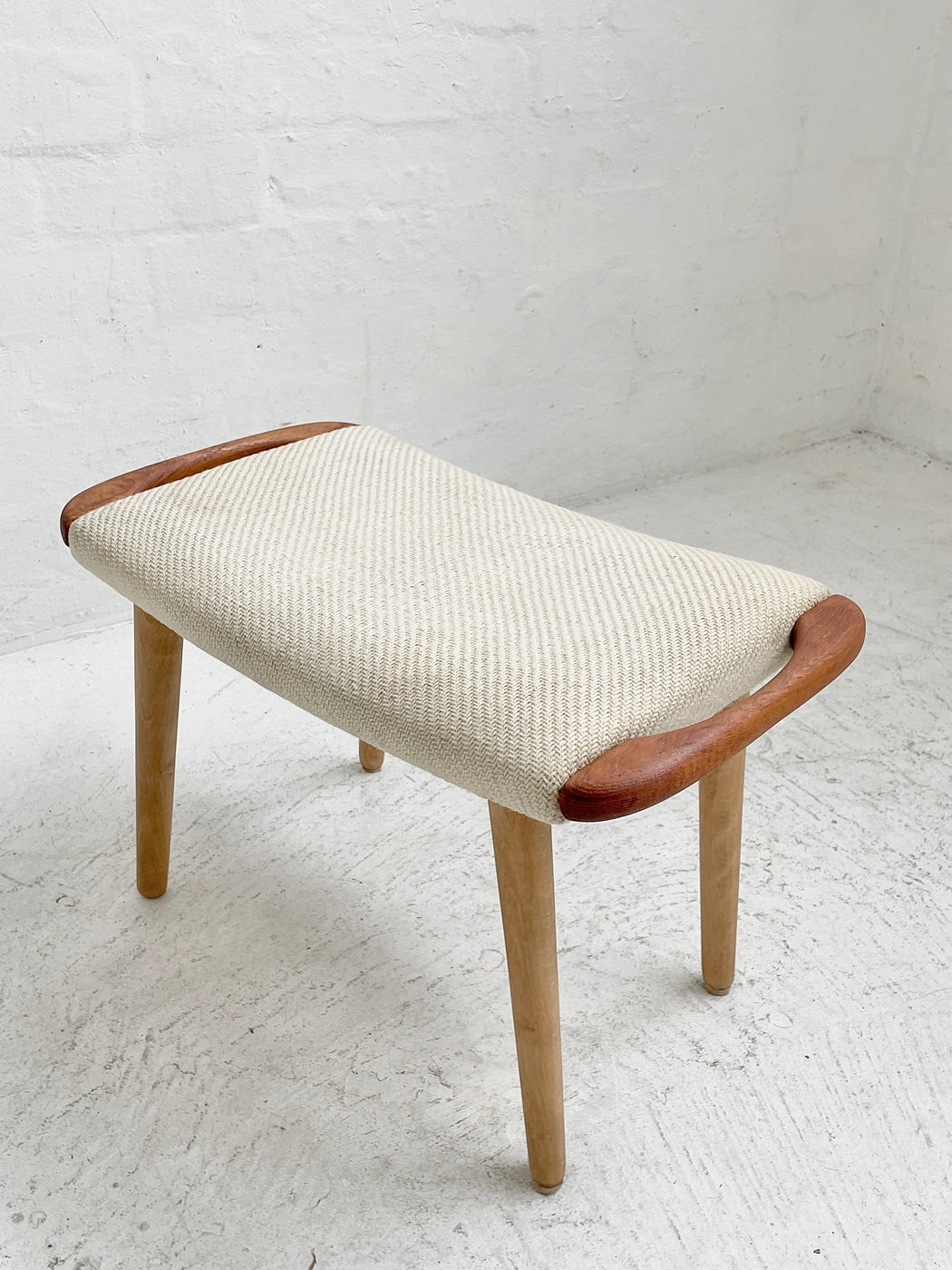 Danish Foot Stool