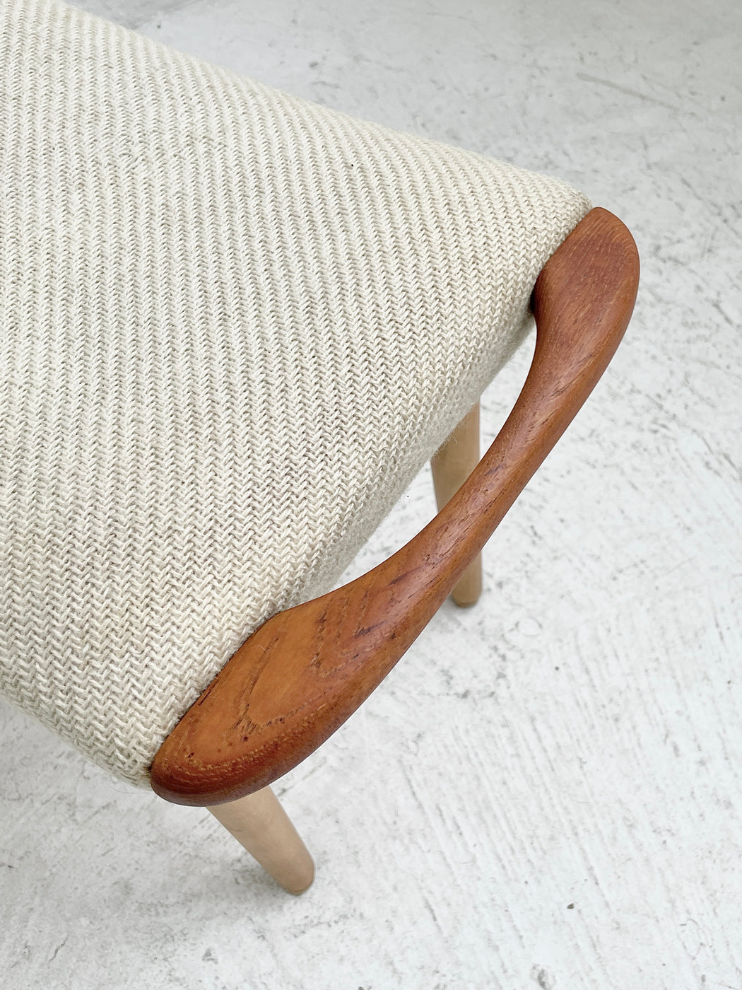 Danish Foot Stool