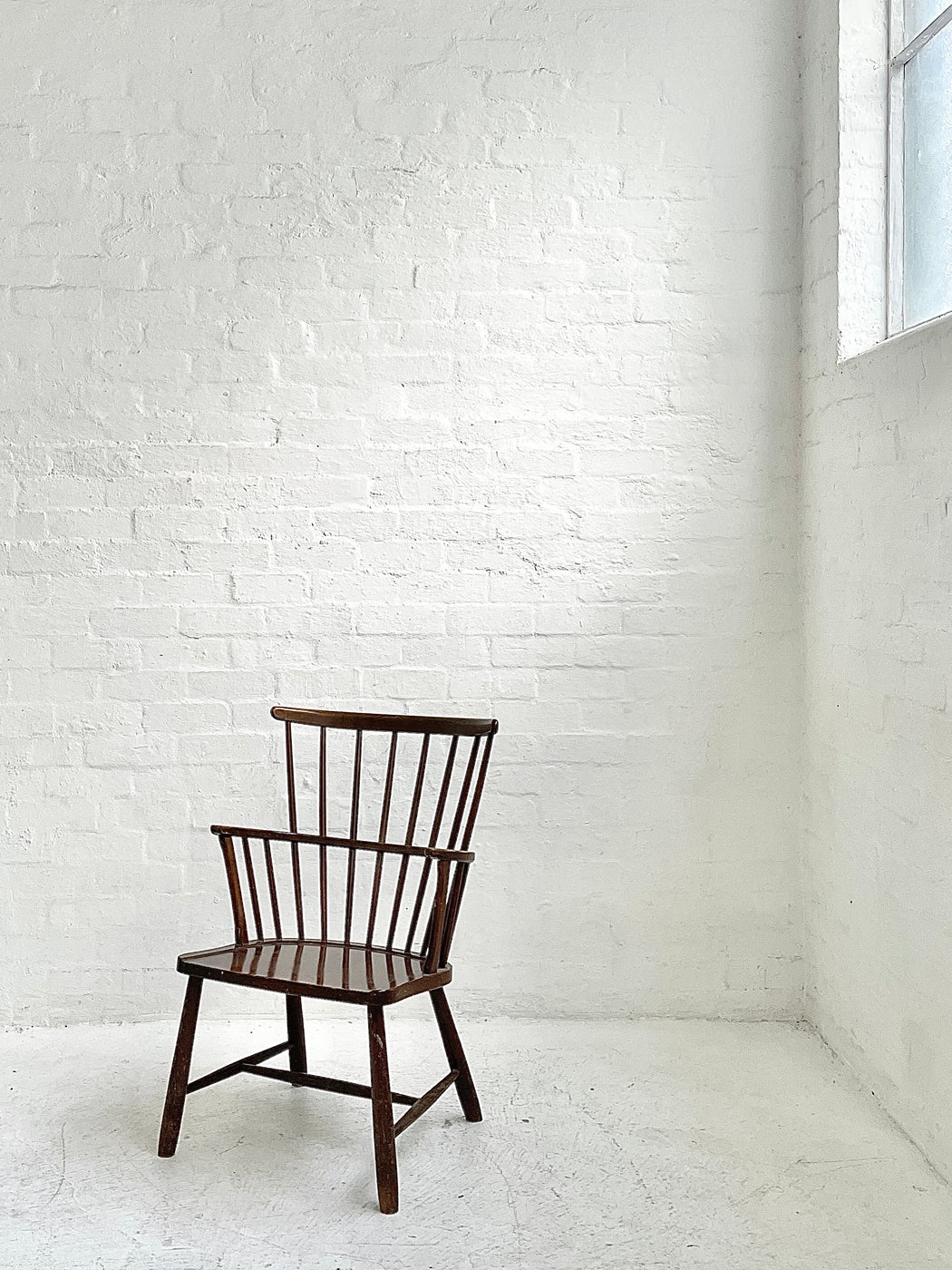 Ove Boldt 'Model 1638' Windsor Chair