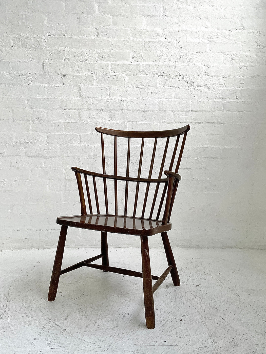 Ove Boldt 'Model 1638' Windsor Chair