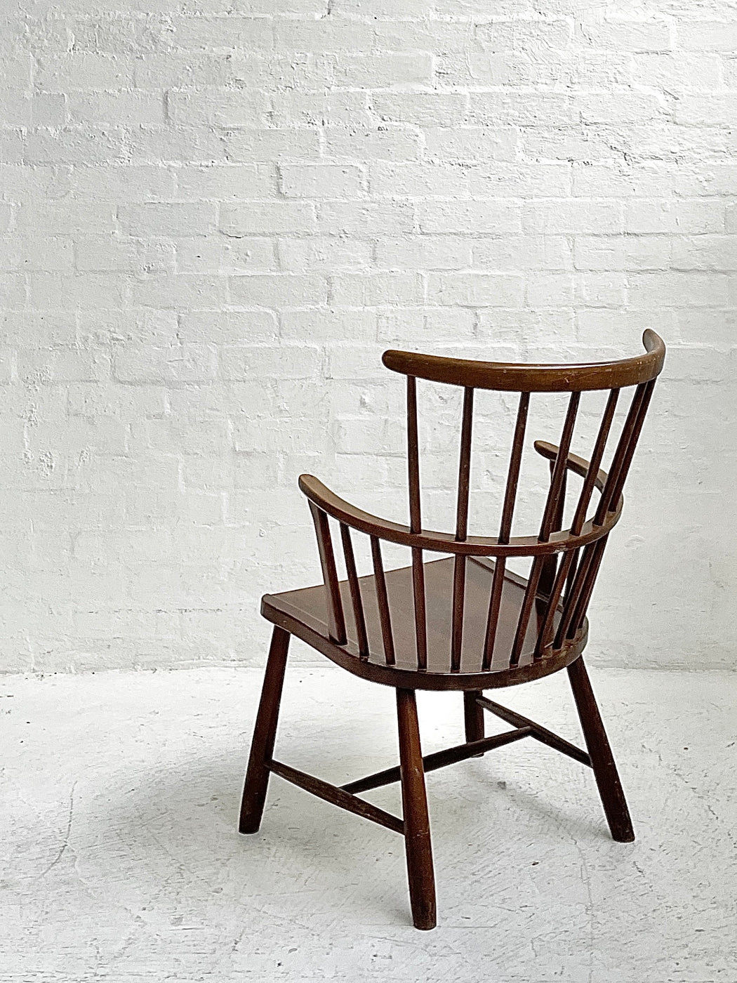 Ove Boldt 'Model 1638' Windsor Chair