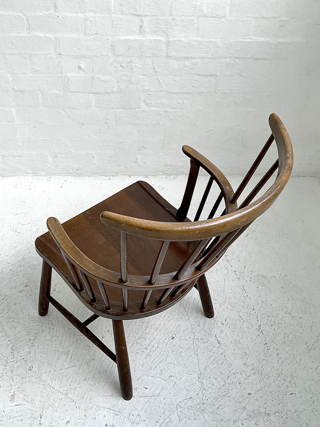 Ove Boldt 'Model 1638' Windsor Chair