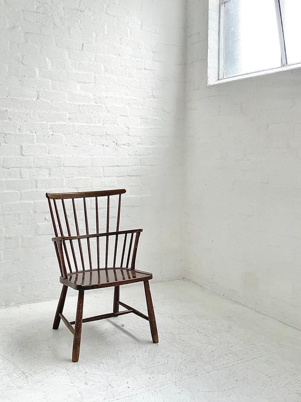 Ove Boldt 'Model 1638' Windsor Chair