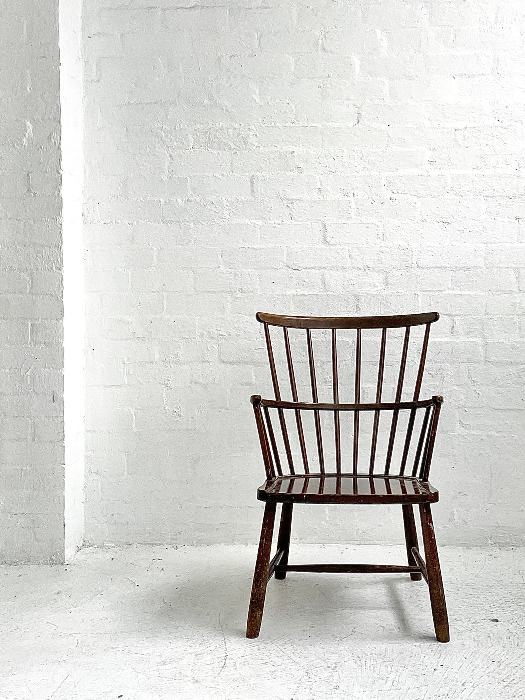 Ove Boldt 'Model 1638' Windsor Chair
