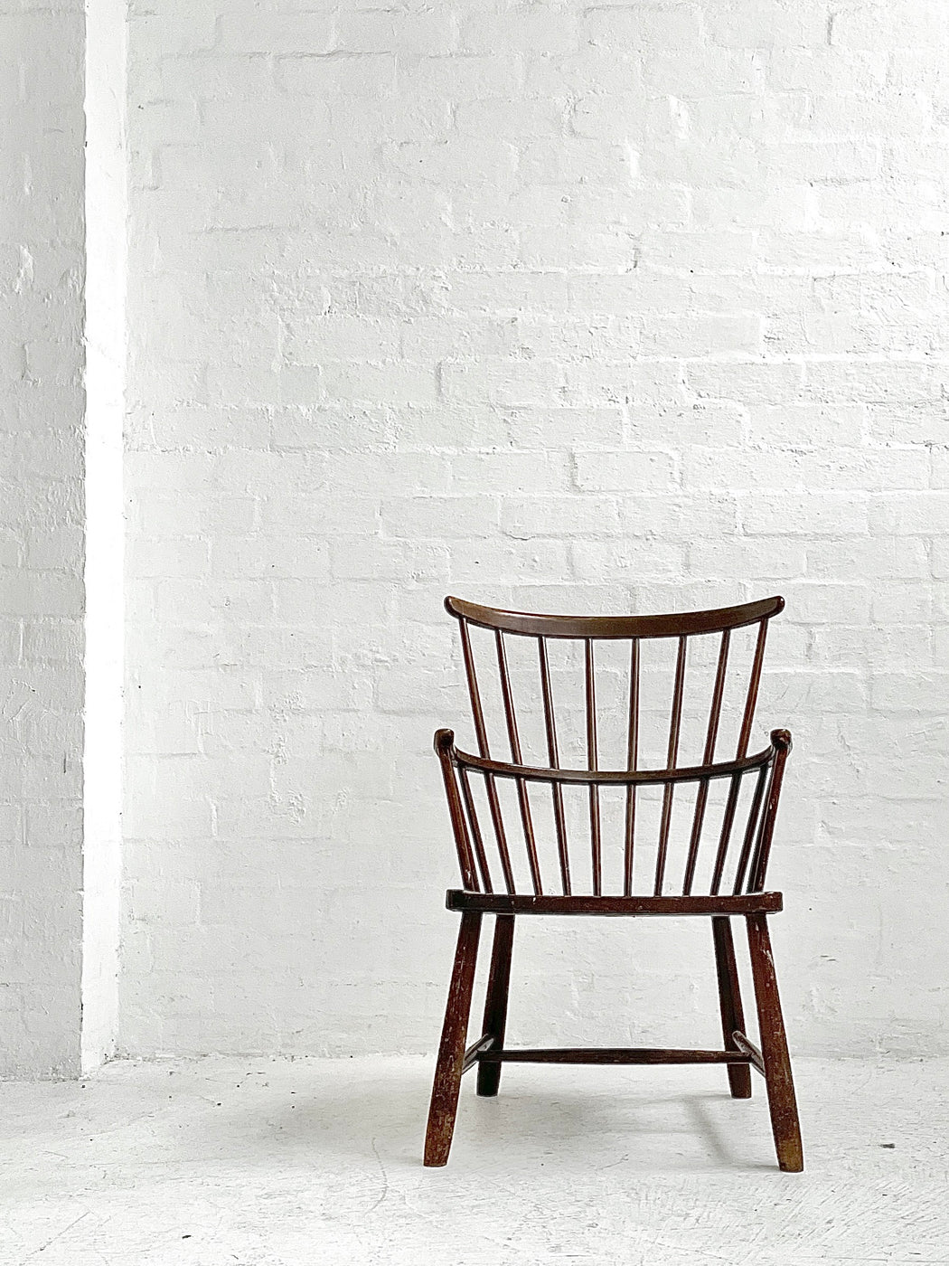 Ove Boldt 'Model 1638' Windsor Chair