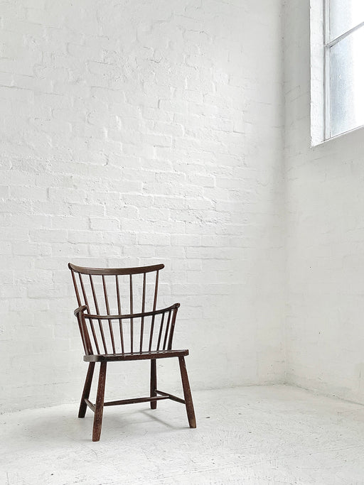 Ove Boldt 'Model 1638' Windsor Chair