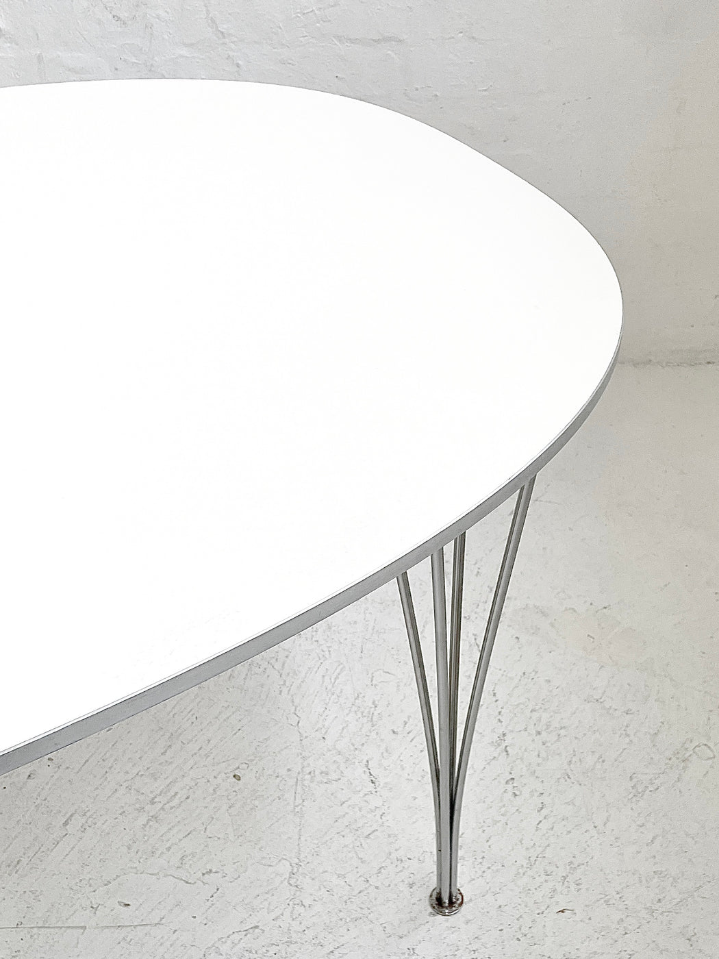 'Superellipse' Dining Table