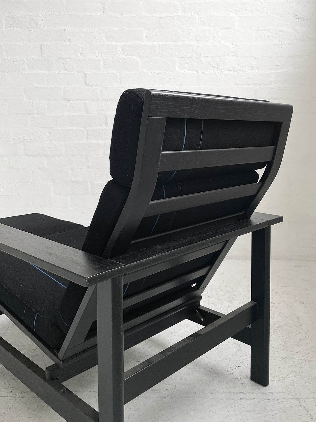 Soren Holst 'Model 2560' Chair & Footstool