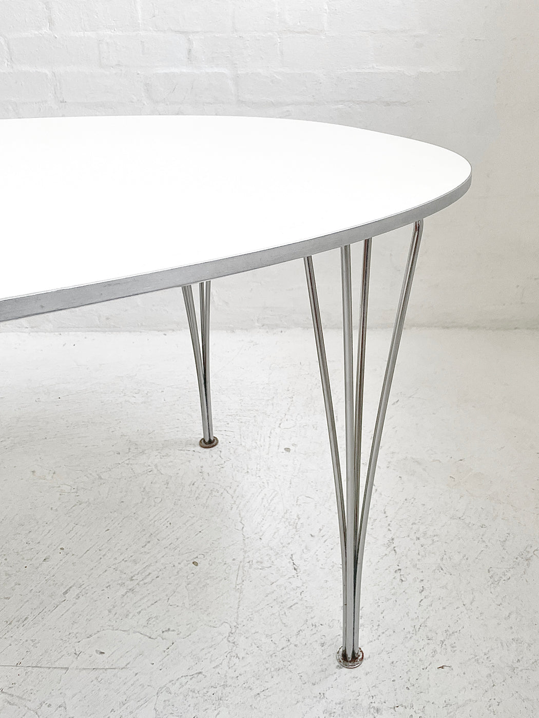 'Superellipse' Dining Table