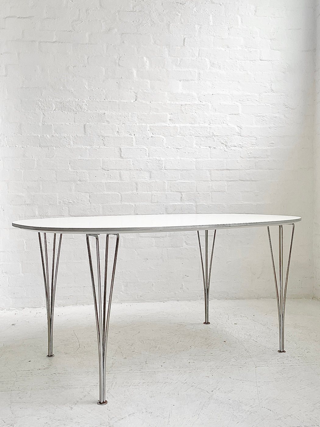 'Superellipse' Dining Table