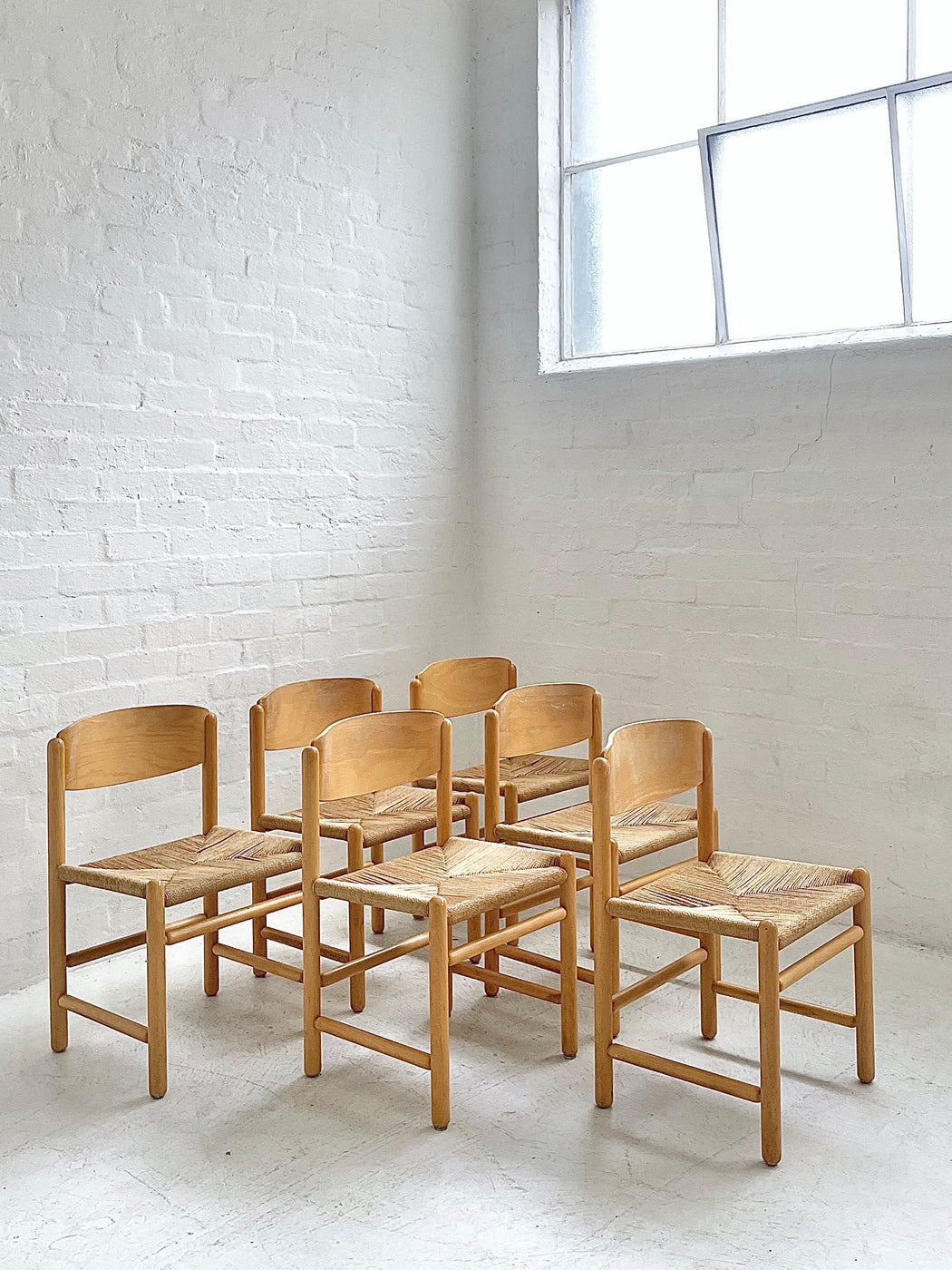 Danish 1960s Dining Chair