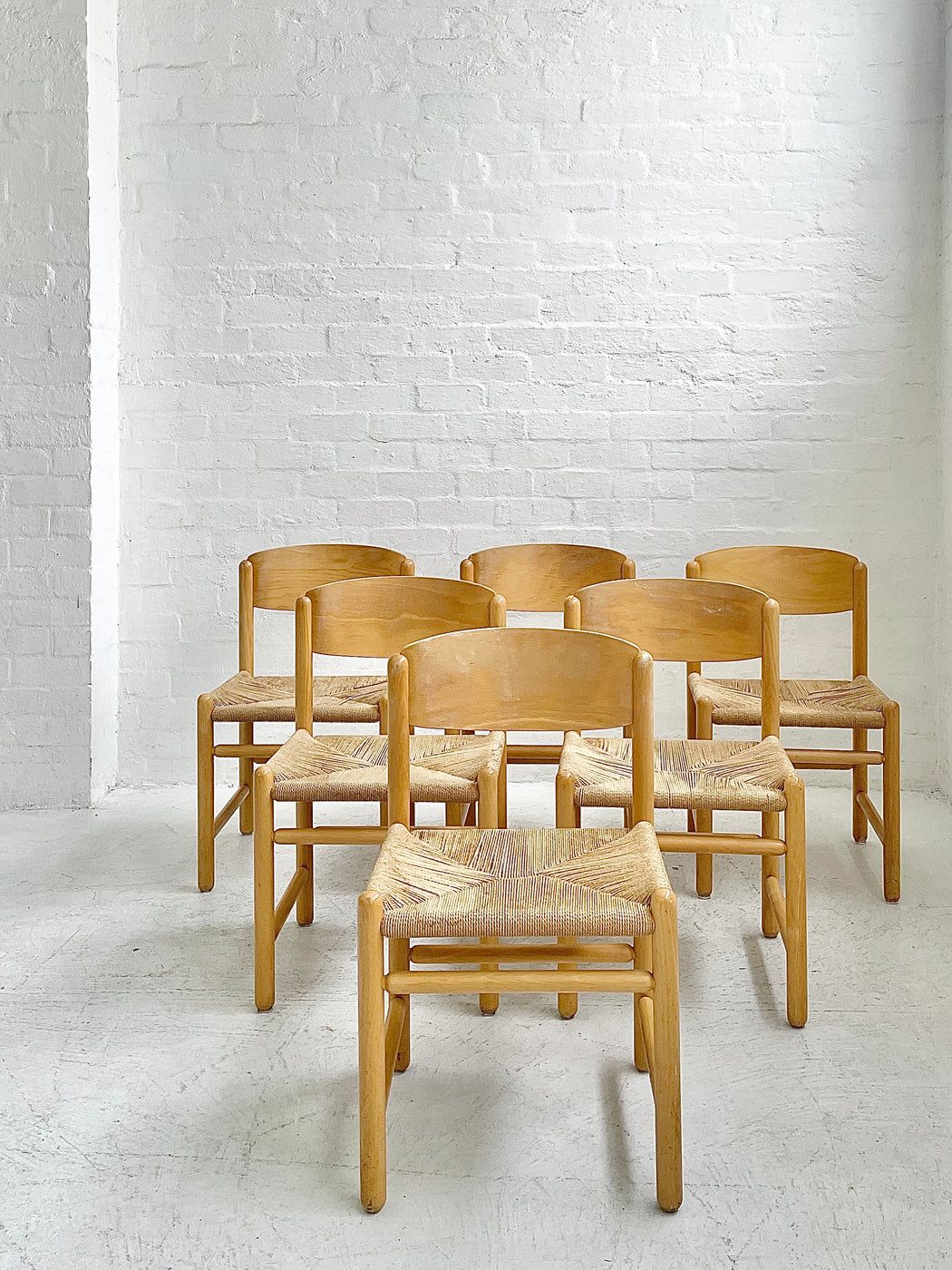 Danish 1960s Dining Chair