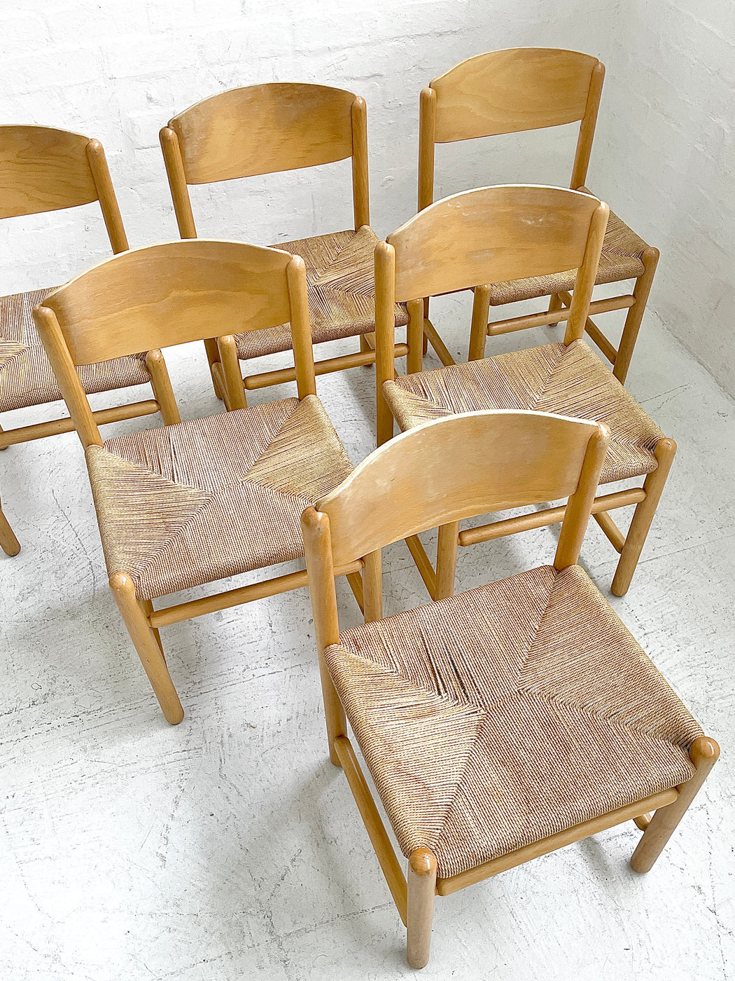 Danish 1960s Dining Chair