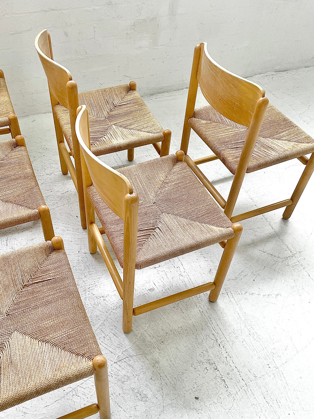 Danish 1960s Dining Chair