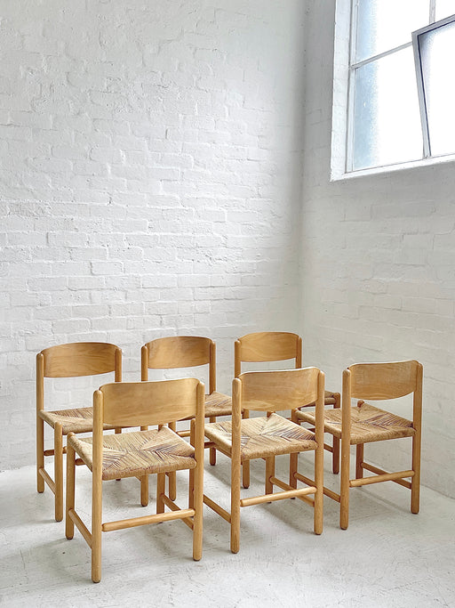 Danish 1960s Dining Chair