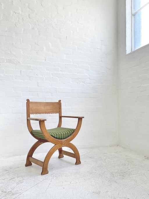 Henning Kjærnulf ‘Curule’ Chair