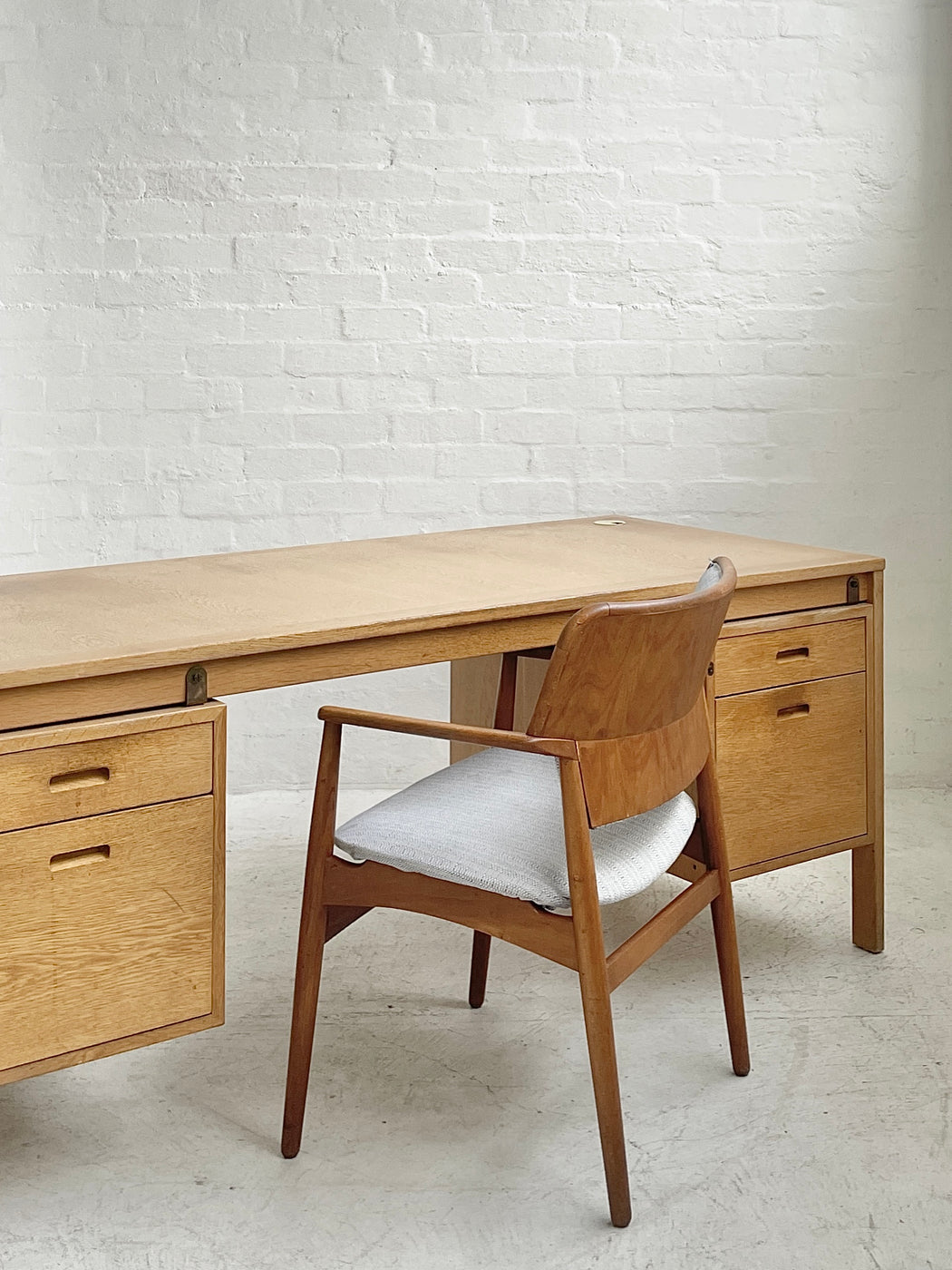 Aksel Bender & Ejner Larsen 'Model 4205' Chair