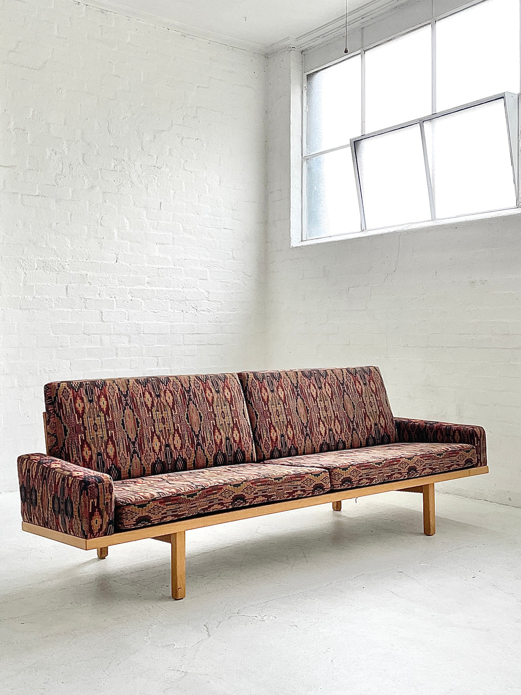 Eric Merthen 'Tornado' Sofa
