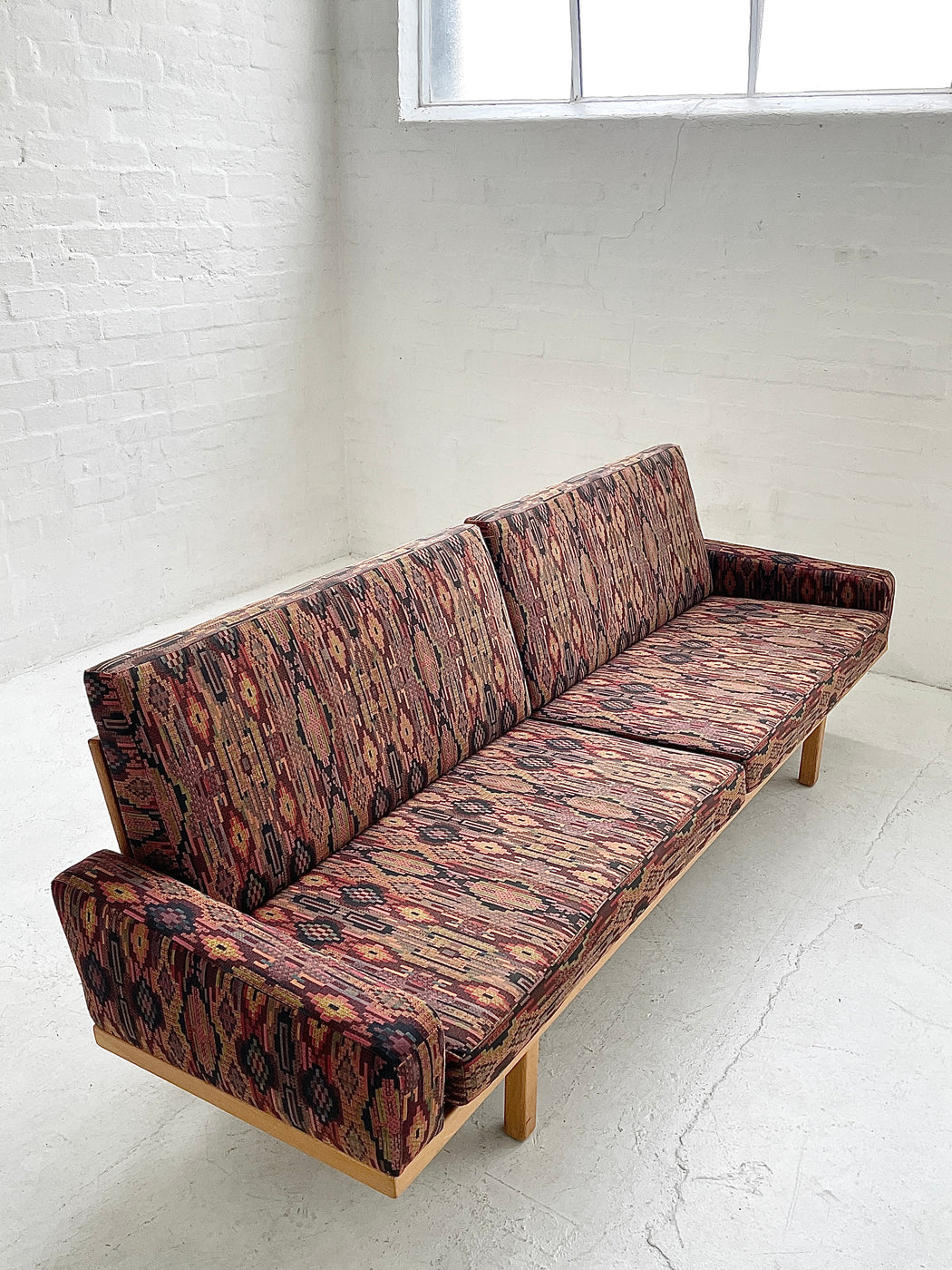 Eric Merthen 'Tornado' Sofa