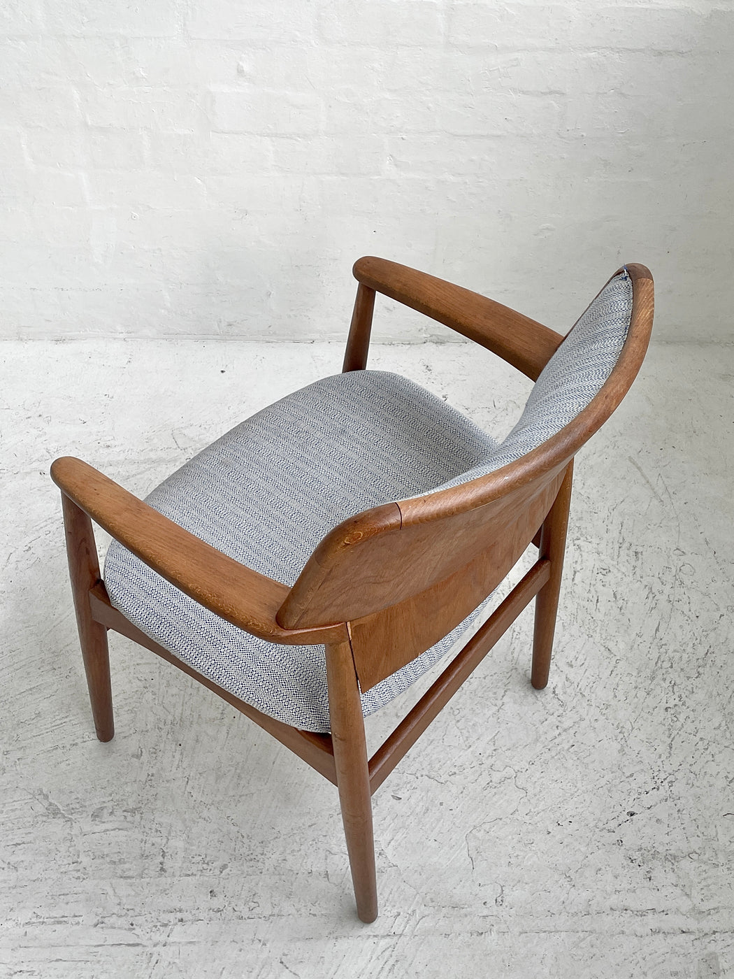 Aksel Bender & Ejner Larsen 'Model 4205' Chair