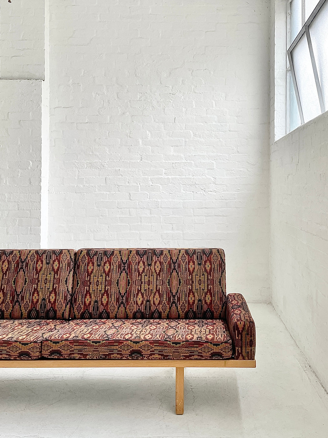 Eric Merthen 'Tornado' Sofa