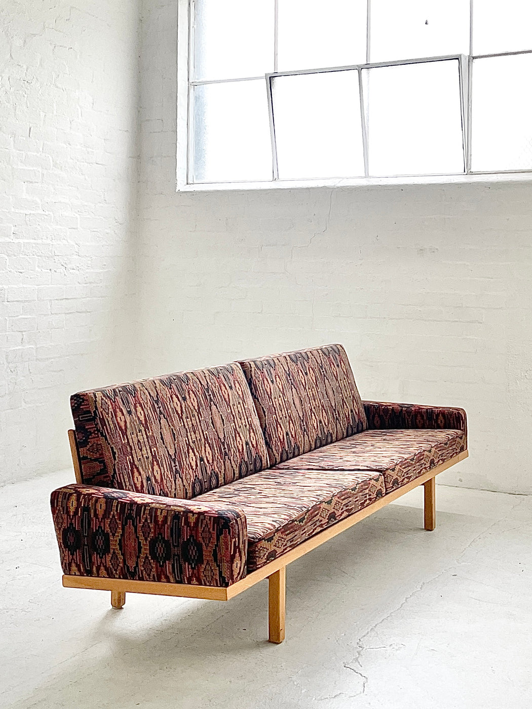 Eric Merthen 'Tornado' Sofa