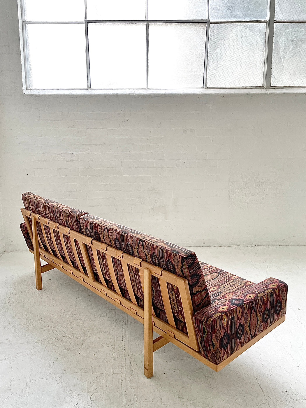 Eric Merthen 'Tornado' Sofa