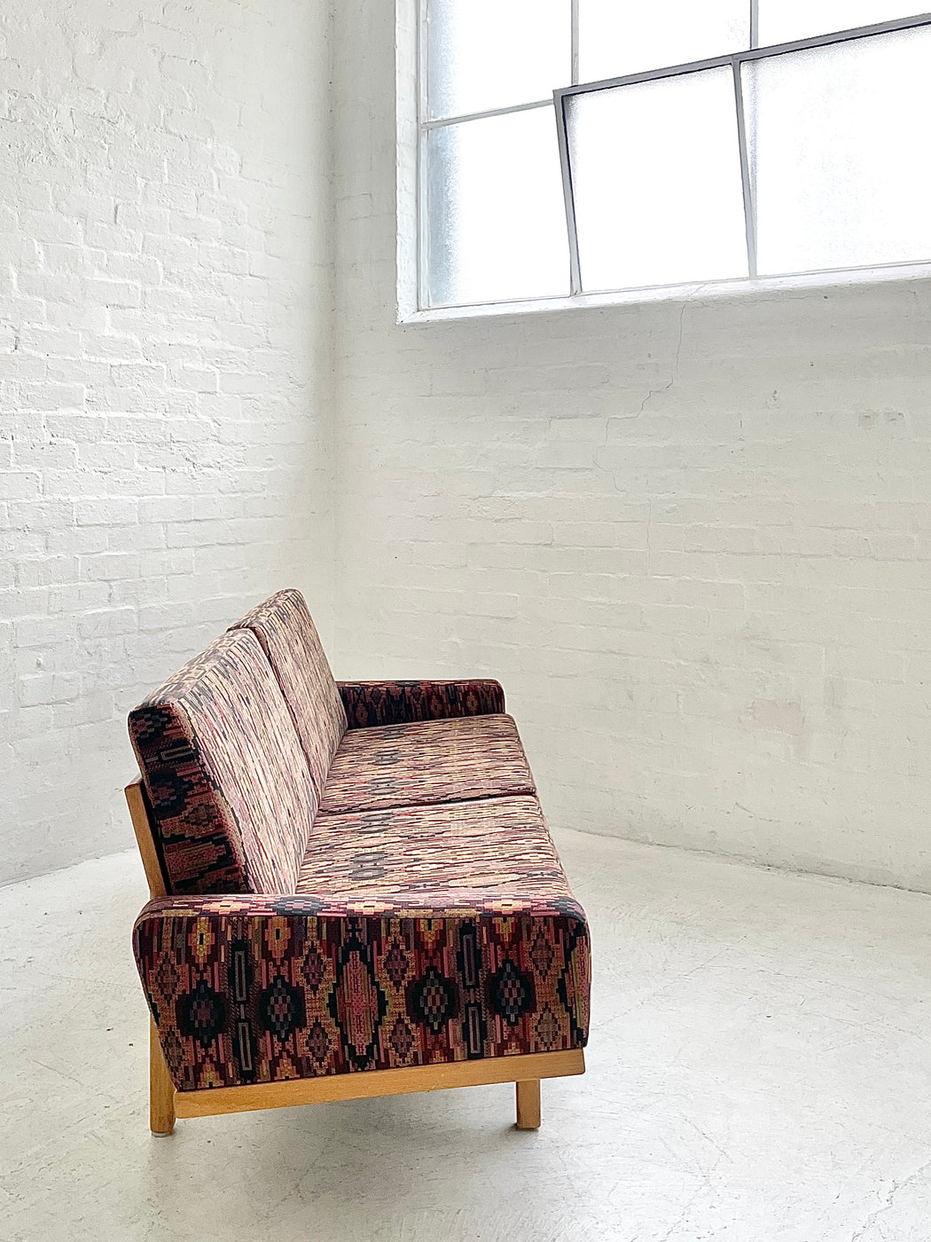 Eric Merthen 'Tornado' Sofa