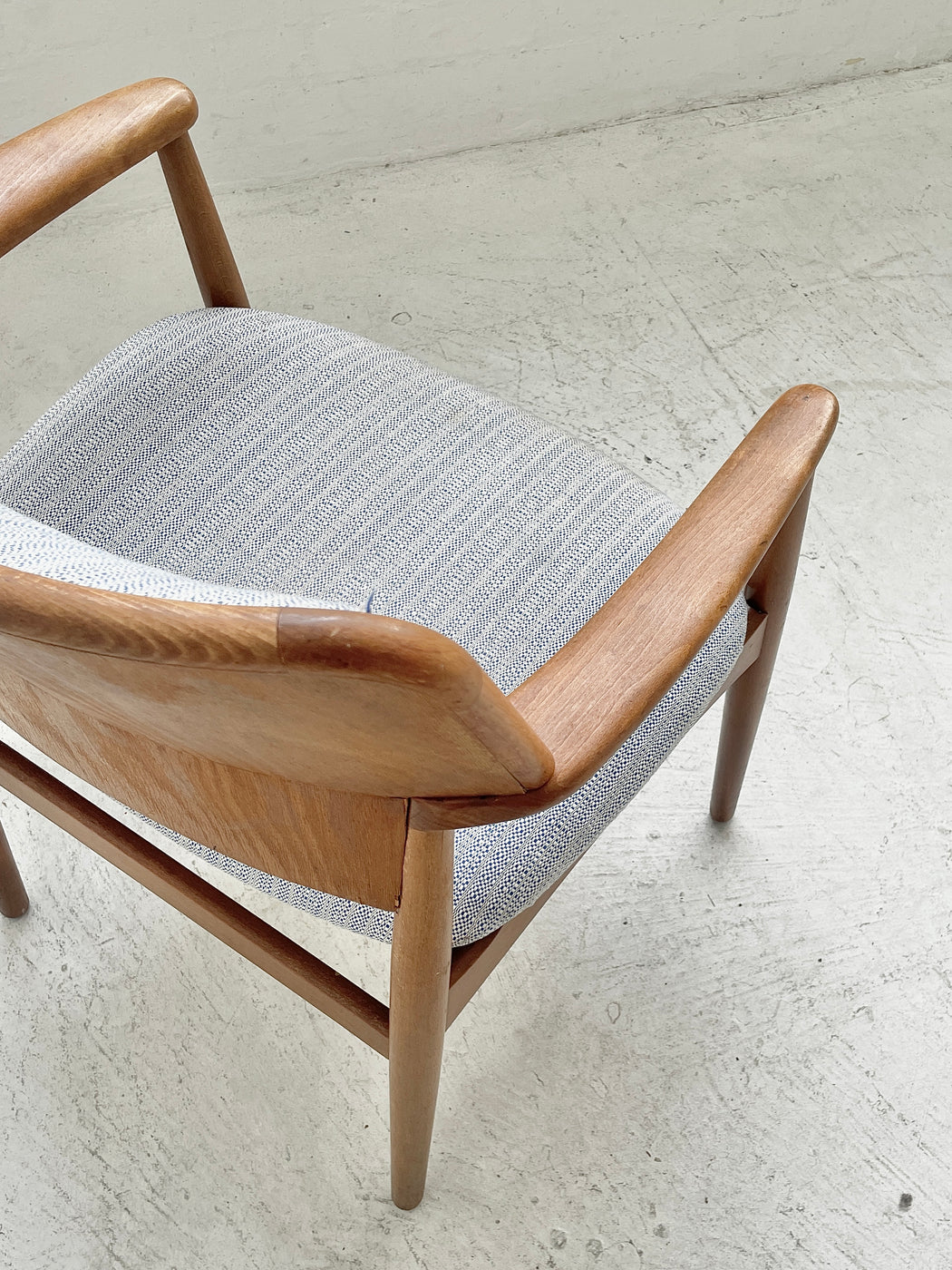 Aksel Bender & Ejner Larsen 'Model 4205' Chair
