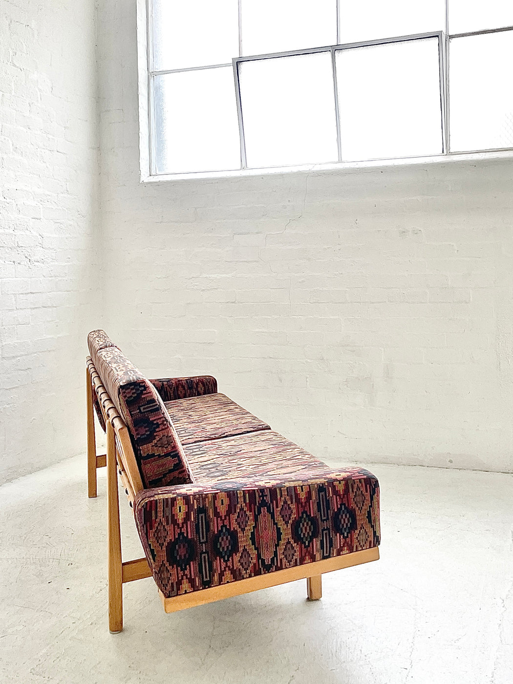 Eric Merthen 'Tornado' Sofa