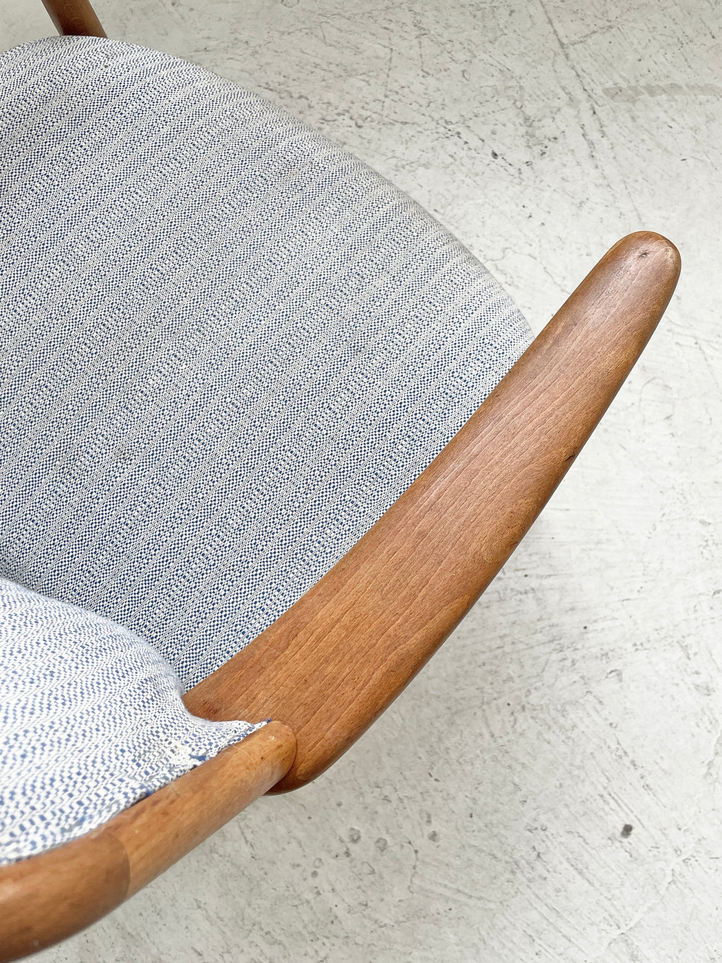 Aksel Bender & Ejner Larsen 'Model 4205' Chair