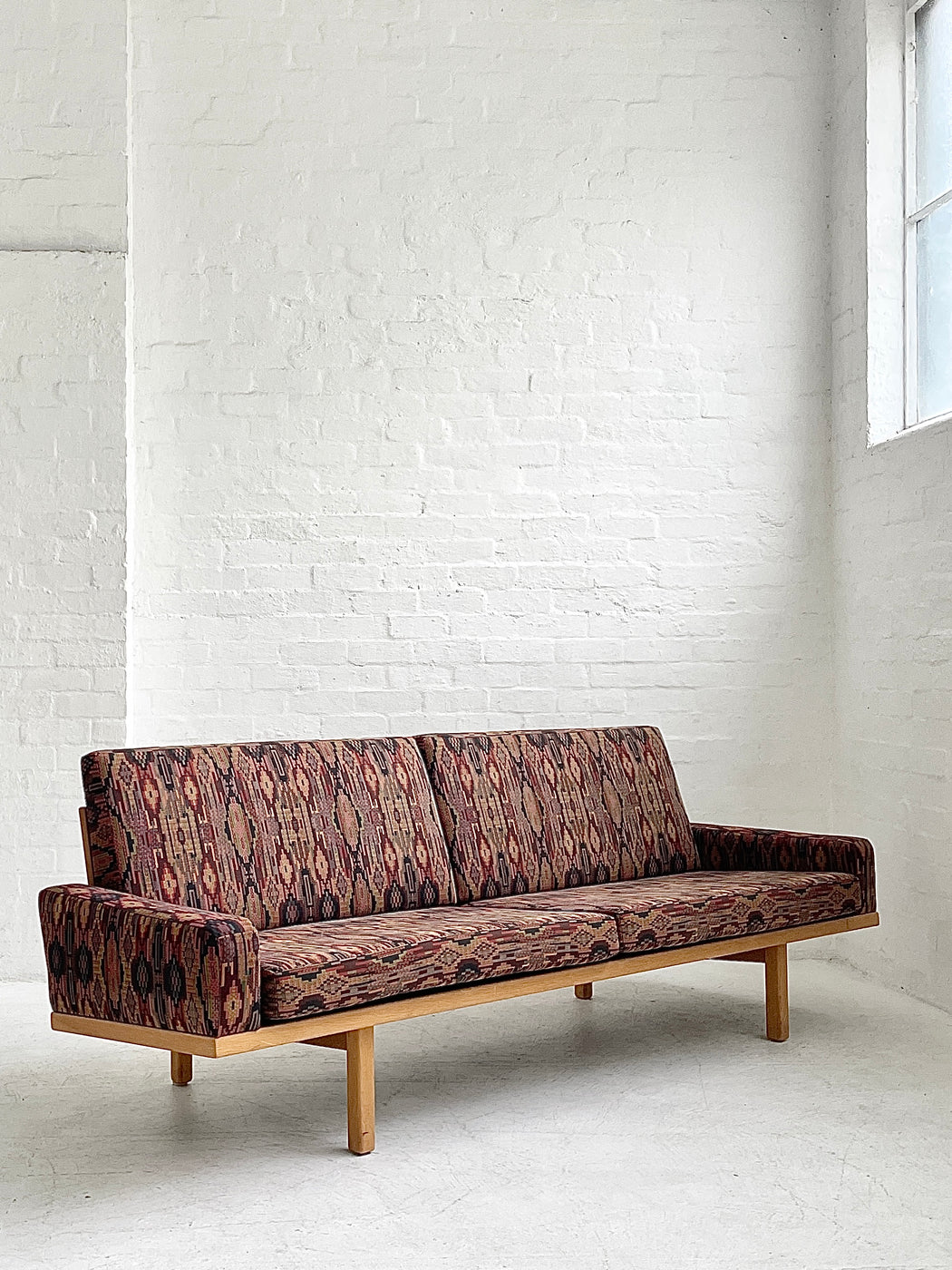 Eric Merthen 'Tornado' Sofa