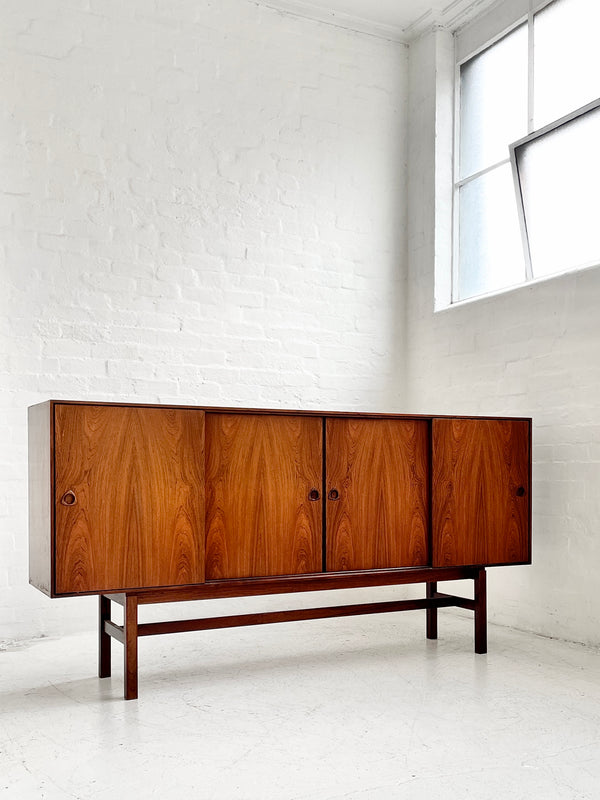 Brouer Møbelfabrik Rosewood Sideboard