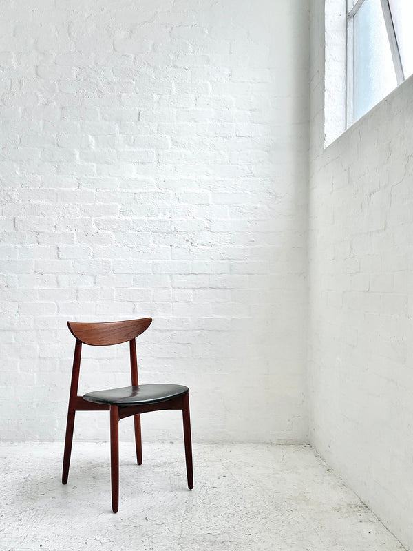 Harry Østergaard Teak Chair