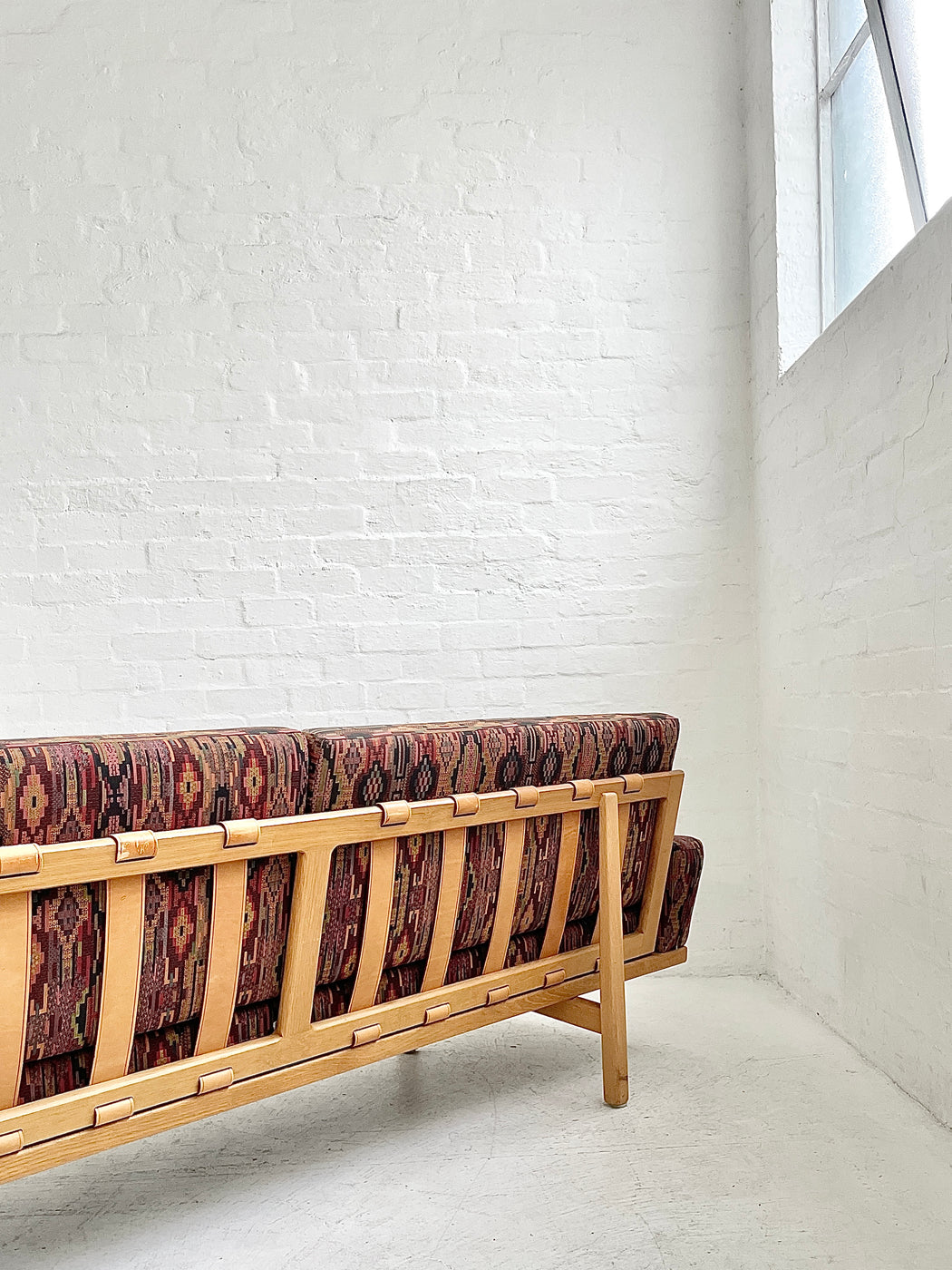 Eric Merthen 'Tornado' Sofa