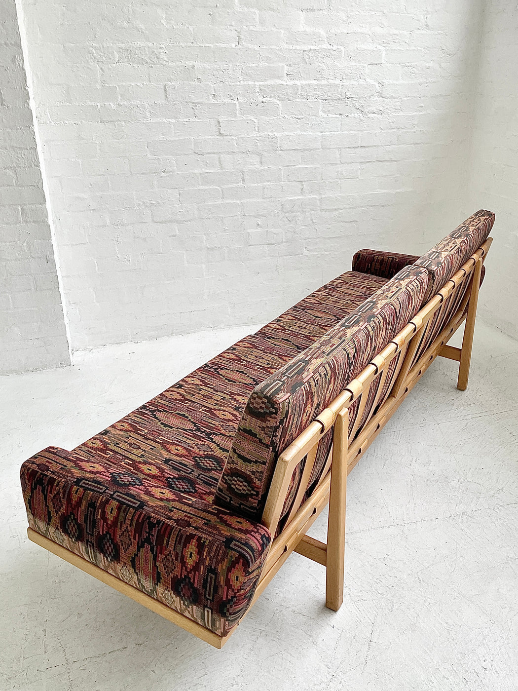 Eric Merthen 'Tornado' Sofa