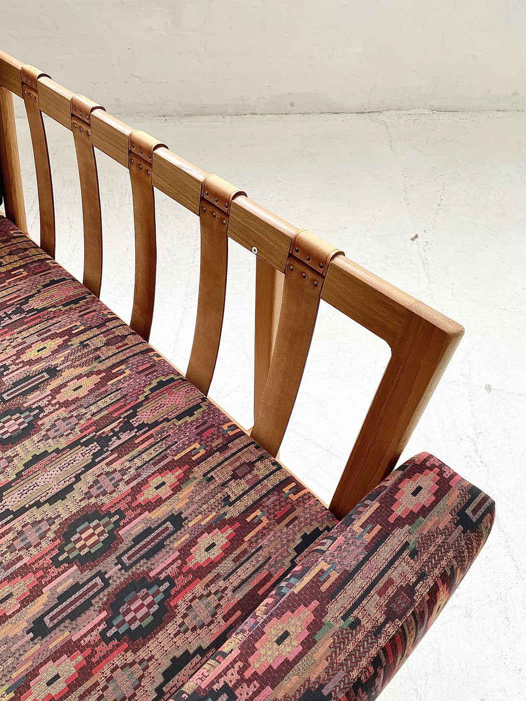 Eric Merthen 'Tornado' Sofa