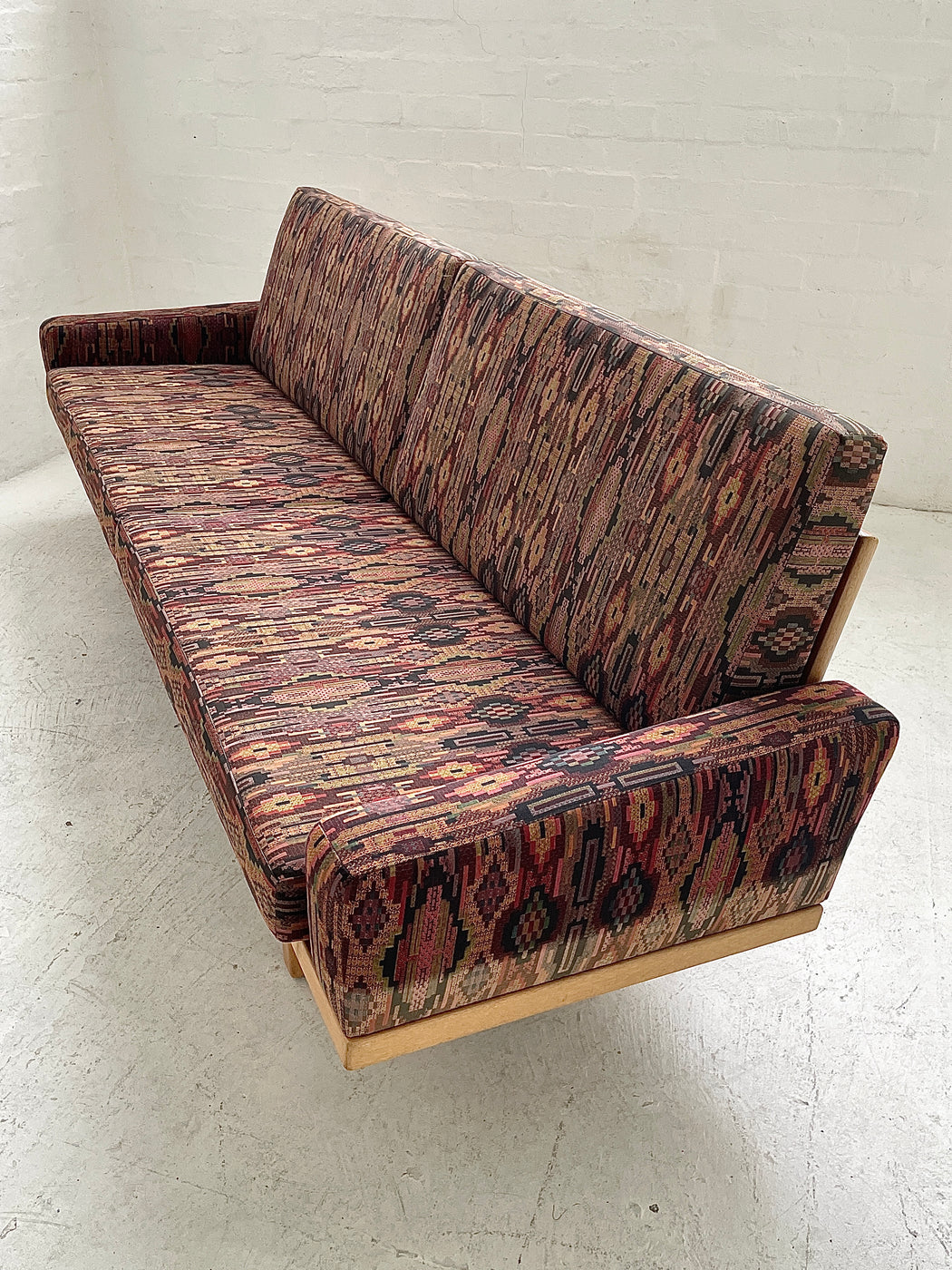 Eric Merthen 'Tornado' Sofa