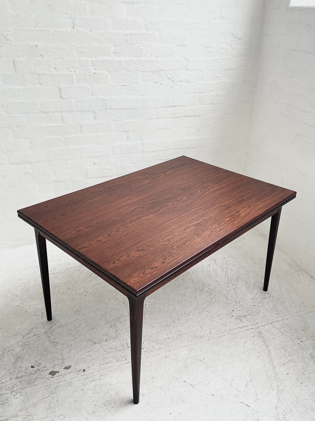 Niels Møller Rosewood Extension Dining Table
