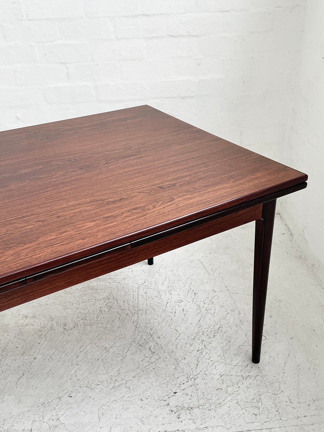 Niels Møller Rosewood Extension Dining Table