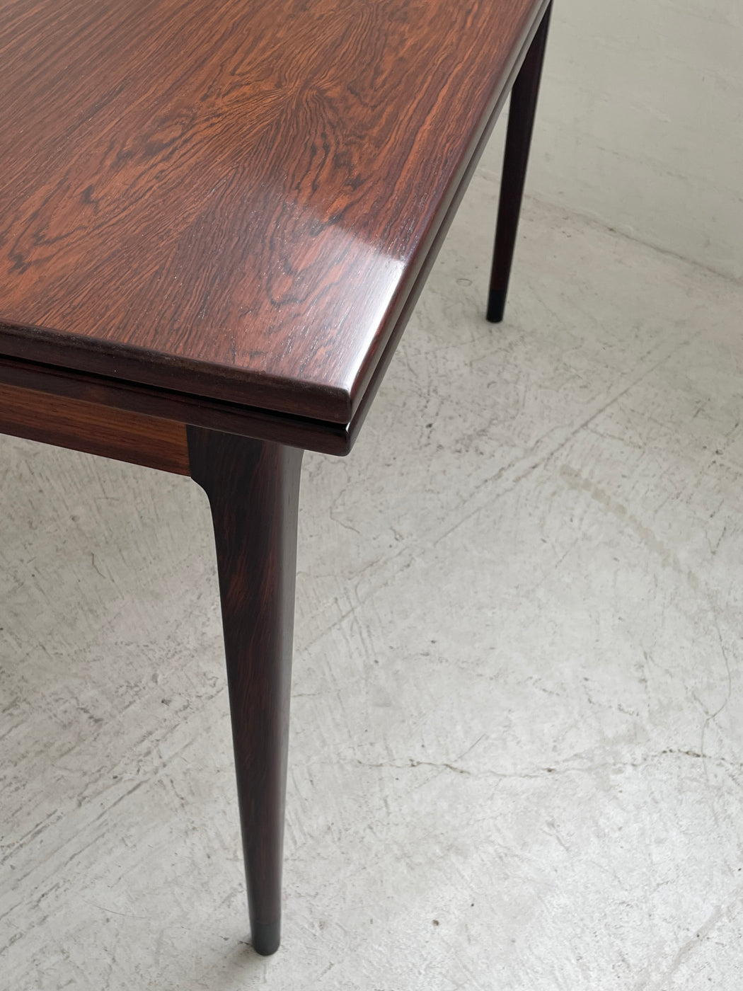 Niels Møller Rosewood Extension Dining Table