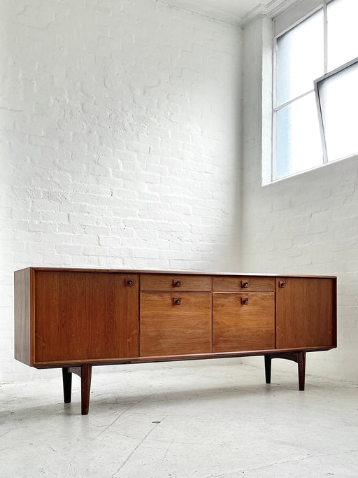 H.P Hansen Rosewood Sideboard