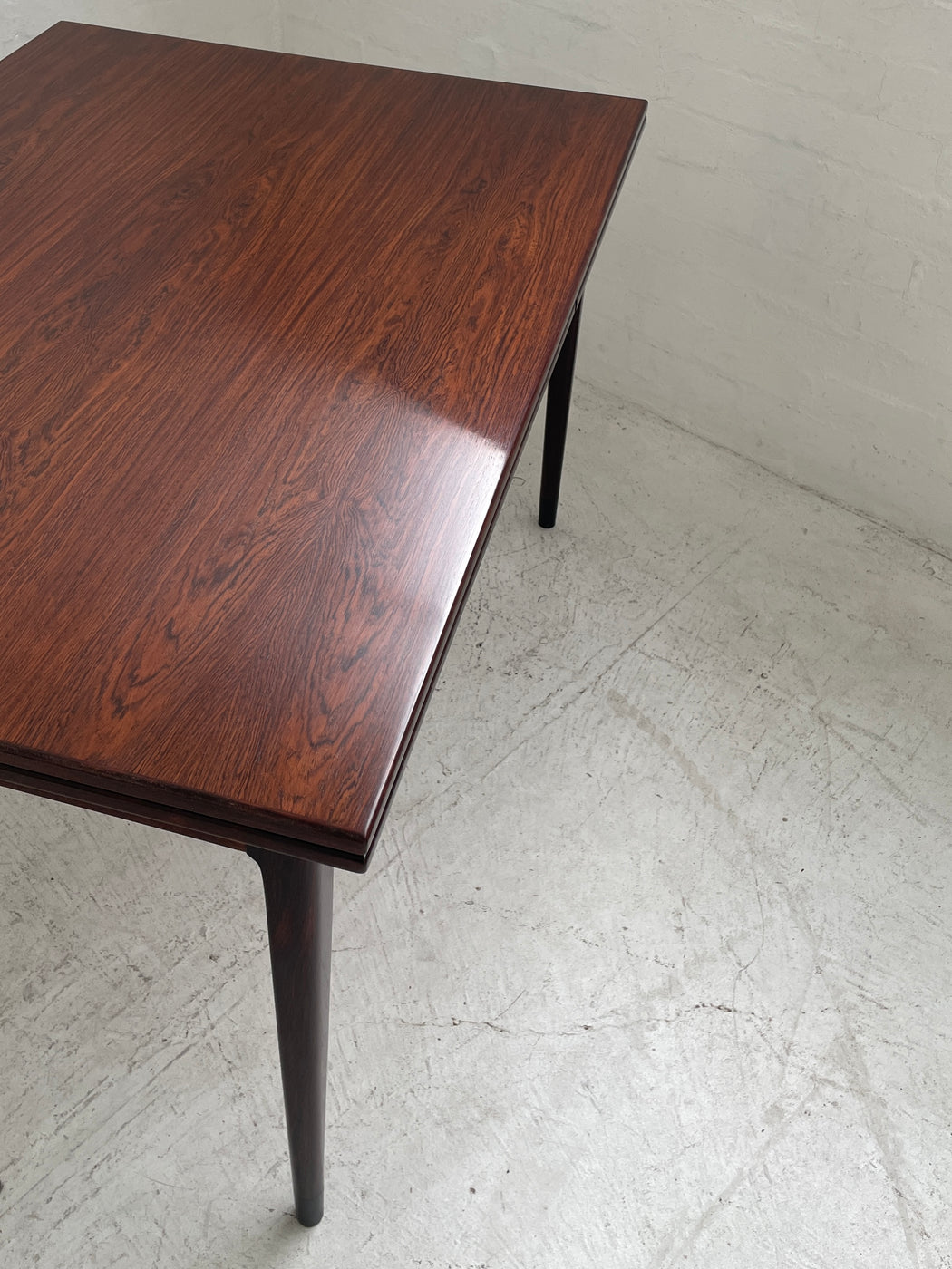 Niels Møller Rosewood Extension Dining Table