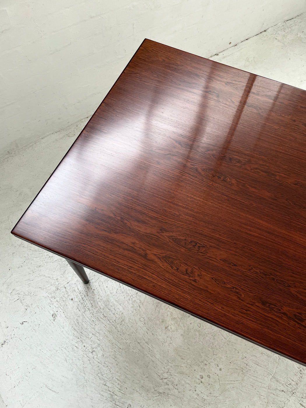 Niels Møller Rosewood Extension Dining Table
