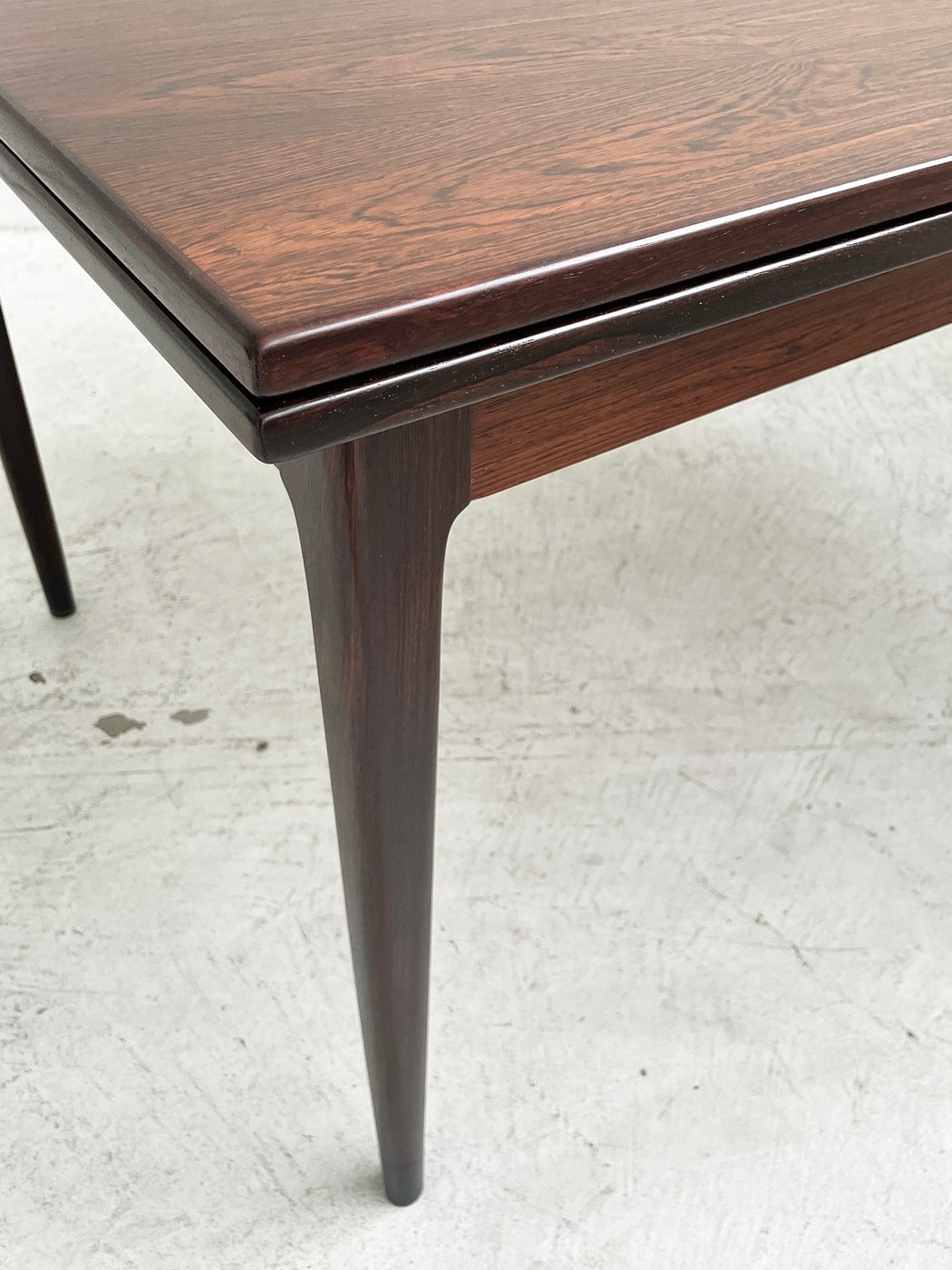 Niels Møller Rosewood Extension Dining Table