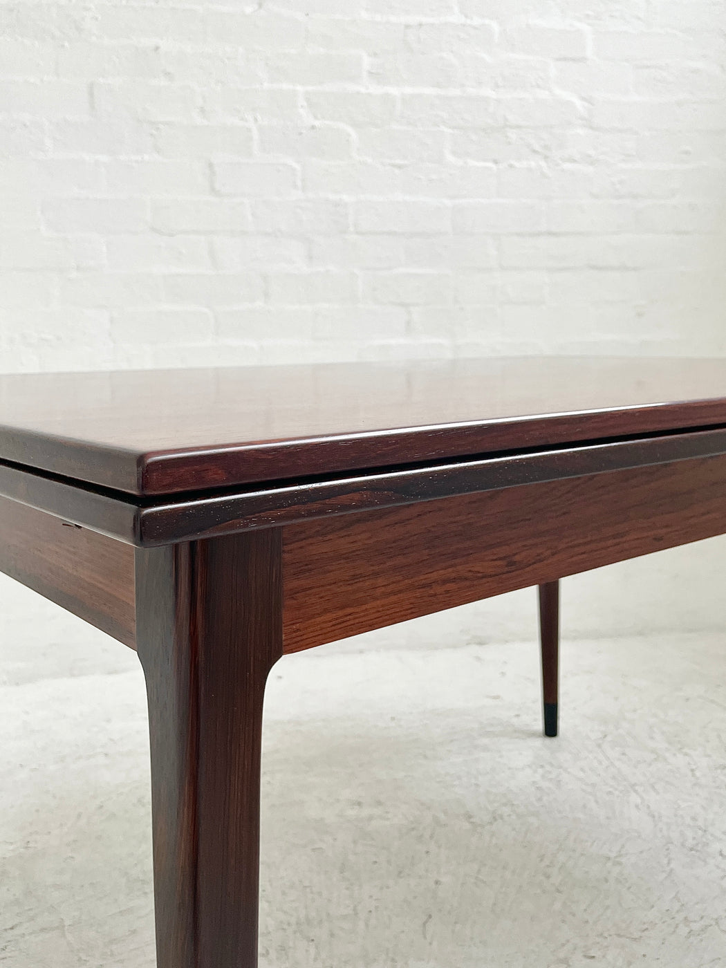 Niels Møller Rosewood Extension Dining Table