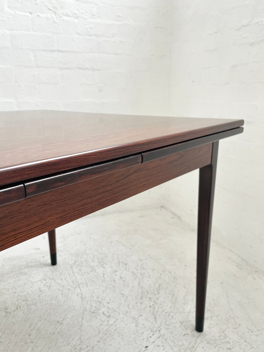 Niels Møller Rosewood Extension Dining Table