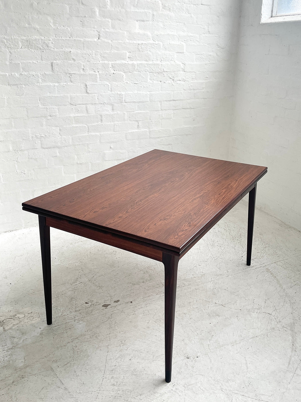 Niels Møller Rosewood Extension Dining Table